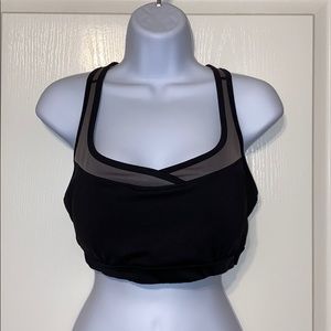 Tek Gear Sports Bra sz XL medium impact